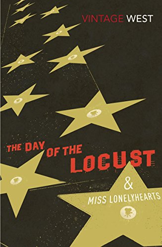 The Day of the Locust and Miss Lonelyhearts von Vintage Classics